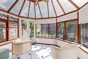 Conservatory- click for photo gallery